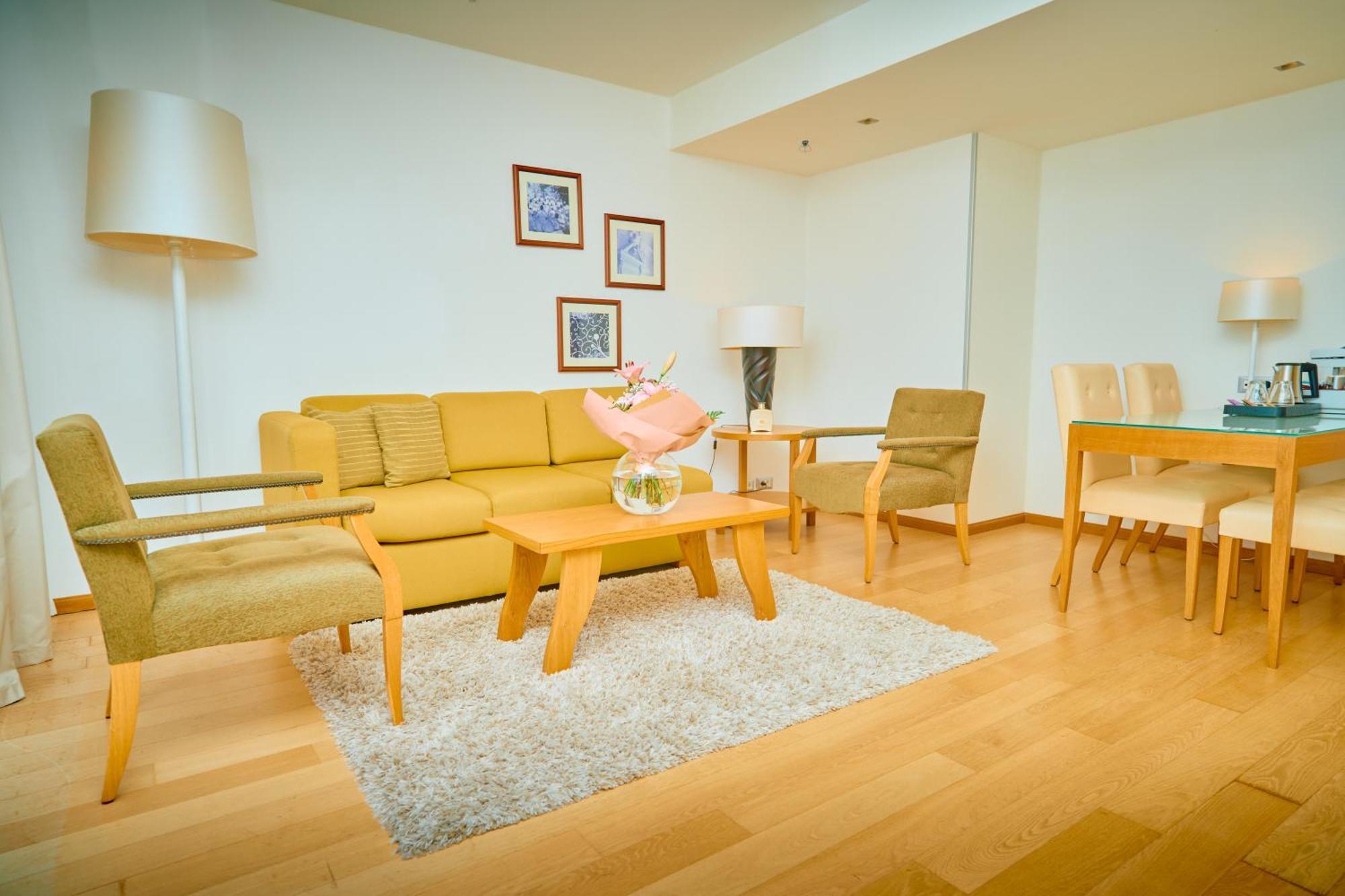 Suite con Vista Mare