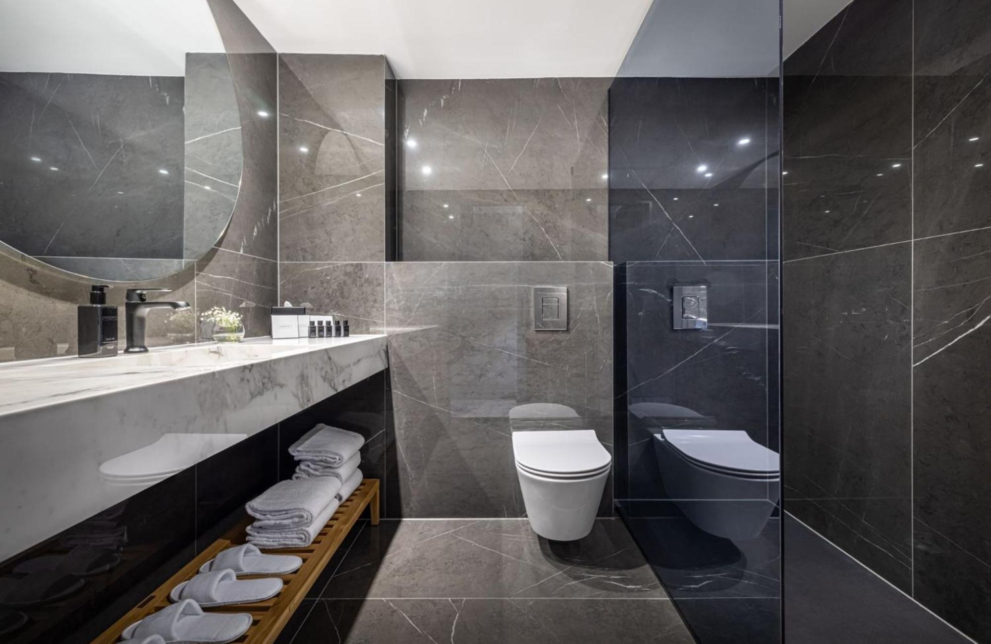 Superior Double or Twin Room Sea Side View